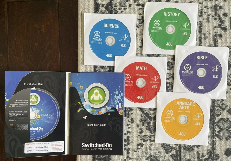 Escuela Encendida, 4to Grado 5’Asignatura Completa Foto 1 de 1