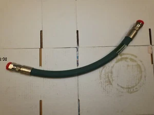 3/4 Zoll Inline Hochdruck schwenkbar 5000 psi #PS121030 mit 24 Zoll Parker 2250 PSI Schlauch - Bild 1 von 8