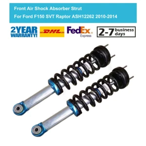 2X Conjunto de puntales de suspensión de aire frontal LH RH para Ford F150 SVT Raptor STX 10-14 - Imagen 1 de 6