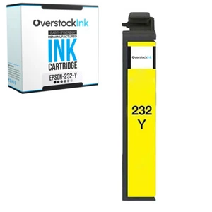 Cartucho de tinta amarillo compatible con OSI 232 1 pieza para Epson Expression XP-4200 XP-4205 - Imagen 1 de 1
