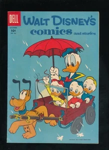 Cómics e historias de Disneyana-Walt Disney #182-noviembre 1955 - Imagen 1 de 2