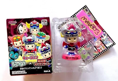 SONNY ANGEL Mazinger Getter Series Blind Box Robot Power Rangers Kewpie 2007 - Image 1 of 4