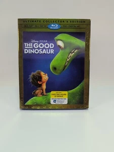 The Good Dinosaur Lenticular Slip Cover (3D + BD + DVD + Digital) - Picture 1 of 8