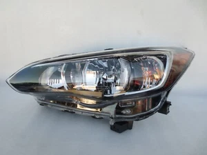 🔄 2018-2023 Subaru Impreza / Crosstrek LEFT Driver OEM HALOGEN Headlight🔄 - Picture 1 of 13