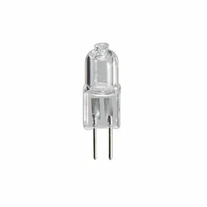 Lámpara halógena G4 12V 5W 10W 20W regulable lámpara de base de lápiz lámpara halógena - Imagen 1 de 6