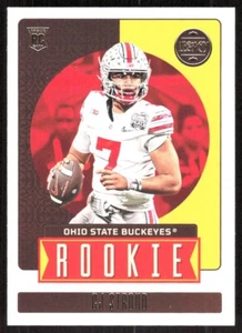 2023 8622C Panini LEGACY CJ STROUD Rookie Ohio State Buckeyes/Houston Texans - Picture 1 of 2