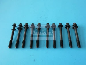 Bulloni Testa OEM Great Wall Hover Steed 2.4 Benzina o GPL 4G64-69 G078316 Sivar - Imagen 1 de 1
