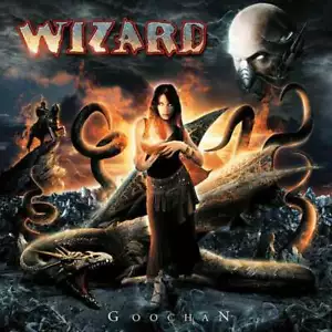 WIZARD - Goochan - CD - 200537 - Bild 1 von 1