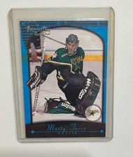 2000-01 Topps Premier Plus #126 Marty Turco RC
