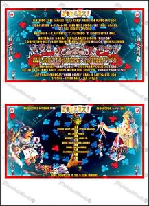 Williams Jokerz ! 1988 Cartes Instructions Flipper Pinball Cards ENGLISH - Picture 1 of 2