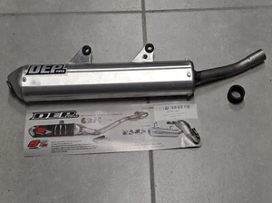 Silenziatore Dep Gasgas 250 300 nuovo - Imagen 1 de 3