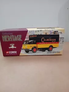 CORGI CLASSICS HERITAGE RENAULT FAINANT FOURGON LORRY 714061/50 - Picture 1 of 15