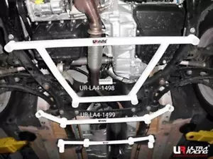 Soporte delantero inferior ultra carreras LA4-1499 - MINI Cooper S R60 - Imagen 1 de 1