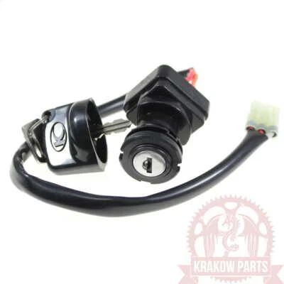 Ignition key switch Kymco MXU 550, MXU 700 original 35100-ALC1-306 - Image 1 of 2