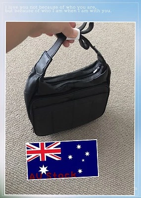 GENUINE LEATHER HANDBAG(LAMBSKIN SOFT LEATHER BW365322) - image 1 of 4