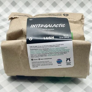 LUSH Intergalactic Bath Bomb 7oz Full Size Sealed ••NEU••🎁 - Bild 1 von 6