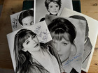 (LT82) ORIGINAL SIGNED AUTOGRAPHS FROM FILM TV MUSIC SPORT ETC PICK FROM LIST