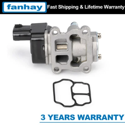 Válvula de control de aire de ralentí nueva para Toyota Camry Solara 2000 4 cilindros 2,2 L 22270-74340 Foto 1 de 4