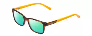 Harley Davidson HD0126T Unisex Polarized BIFOCAL Sunglass Gold Brown Orange 48mm - Picture 1 of 10