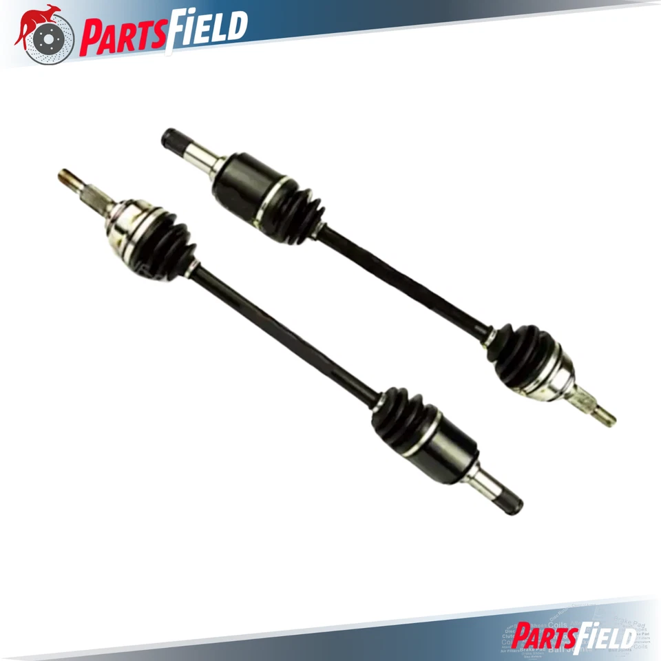 PAIR x CV Drive Shaft For HSV Clubsport R8 GTS Maloo Senator VE / Grange WM - image 1 of 4