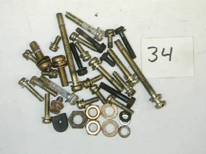 Toro 1700 H-1 AT Weed Eater Trimmer OEM - Motor Bolts - Picture 1 of 1