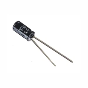 10x Condensador Electrolitico 22uF 50v 105º C - Imagen 1 de 4
