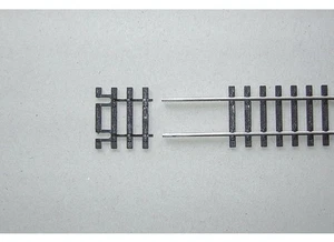 Piko 55282 HO 31mm Long Flex Track End Ties - Picture 1 of 1