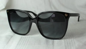 GUCCI SONNENBRILLE *GG 0022 001* NEU - Picture 1 of 7