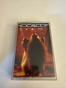 Y & T Ten 1990 CASSETTE TAPE GLAM/HAIR METAL HARD ROCK HEAVY METAL - Picture 1 of 8