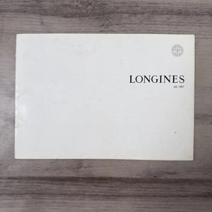 Longines 410 Technical Manual - Picture 1 of 4