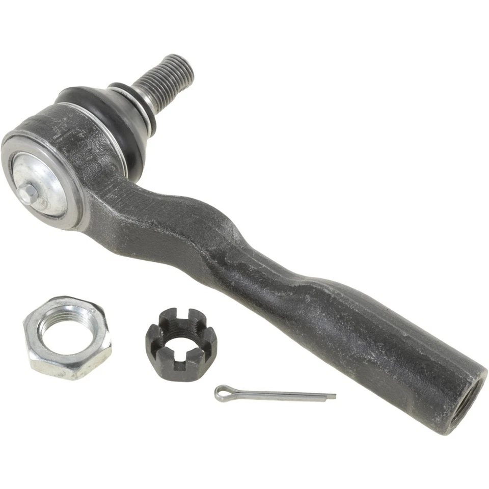 Extremo de varilla de amarre de dirección para 03-07 Toyota Sequoia Tundra 2600-96854 Foto 1 de 4