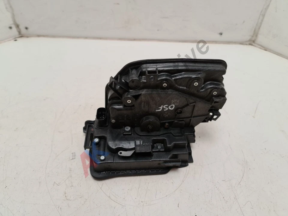 Mini F55 F56 F57 Front Drivers Door Catch Lock Latch Actuator Motor 7281936 - Image 1 of 4