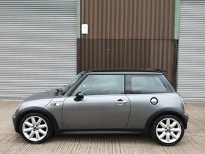 2005 55 MINI COOPER S 1.6 SUPERCHARGED 170 PS HATCH - 2 OWNERS - Picture 1 of 7