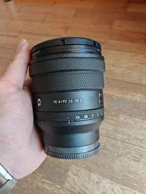 Sony FE 4/PZ 16-35mm G - Imagen 1 de 4