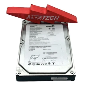 Dell 2M327 40GB 7.2K SATA 3.5 1.5G Seagate HDD Precision 360 Hard Disk Drive - Picture 1 of 7