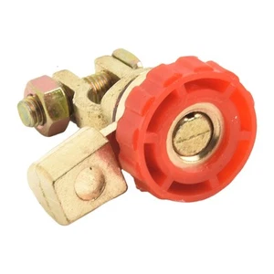 Efficient Installation 12V Adjustable Disconnect Switch for Car Batteries - Picture 1 of 12