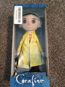NECA Coraline 10" Prop Replica Doll - Picture 1 of 3