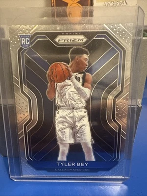 2020-21 Panini Prizm - Tyler Bey #251 (RC) - Image 1 of 2