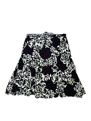 Vintage Studio M Womens Flare Skirt Ruffle 90s Y2K WhimsiGoth Grunge Size S - Image 1 of 4