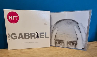 Peter Gabriel - Hit - The Definitive Two CD Collection 2 CDs - Bild 1 von 3
