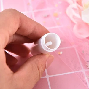 100X 5ml empty lipstick bottle lip gloss tube lip balm tube container with PM XF - Picture 1 of 13