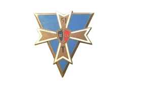 Forces Françaises en Allemagne- 51° Régiment de Transmissions-2° C.A-Trèves📌5a - Imagen 1 de 2