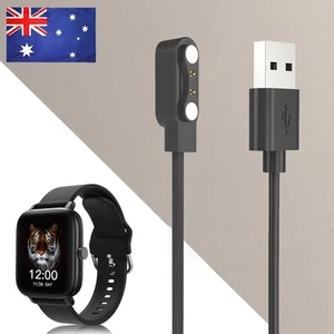 5V 1A Watch Charger Stable Charging 1m Cable for COLMI P8 MAX 2022 Smartwatch - Zdjęcie 1 z 12