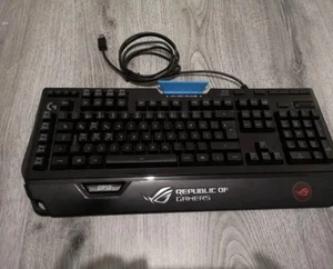 Logitech G910 Orion Spectrum Gaming-Tastatur - Mechanisch RGB, Top-Zustand - Bild 1 von 3