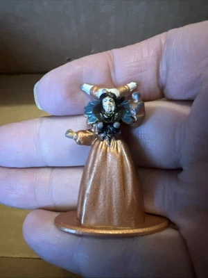 Mini estatuillas fundidas a presión de metal Power Rangers Rita Ruplusa Jada Toys #99662 de colección  Foto 1 de 3