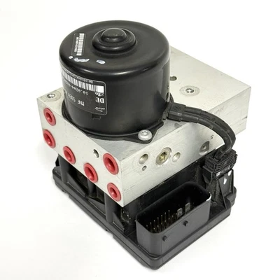 00-03 Conjunto de módulo de control hidráulico bomba ABS Jaguar X100 XKR XJ8 OEM 45K Foto 1 de 4