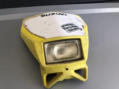 Suzuki DRZ250 2007 OEM faro delantero lámpara 051 Foto 1 de 4