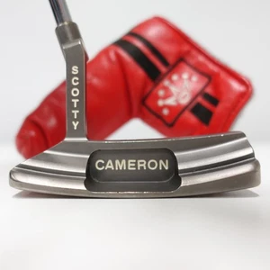 Scotty Cameron CIRCA 62 No.3 Putter 35in RH with Headcover - Picture 1 of 16