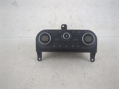 Nissan Qashqai 2010-2013 Heater Control Panel (Air Con) 27500 BR45D - Image 1 of 4