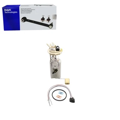 Conjunto de módulo de bomba de combustible Delphi para Oldsmobile Silhouette 2002-2003 3,4 L V6 Foto 1 de 4